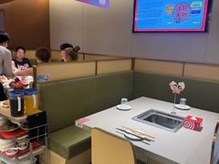 -海底捞火锅(团结桥店)