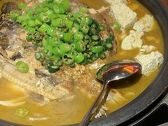 -探鱼·鲜青椒爽麻烤鱼(广州欣荣广场店)