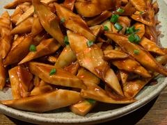 油焖鲜笋-兰溪小馆(东直门簋街店)