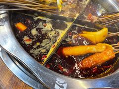 -成都玉林串串香火锅(三八店)