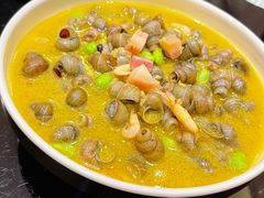 鲜虾汤螺狮-锡和无锡菜(景丽苑店)