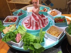 -鹤之乡·齐齐哈尔烤肉·非遗(秋涛路店)