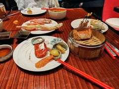 -西安W酒店·WEI全味西餐厅