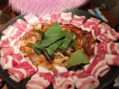 -春熙台韩国料理·章鱼肥牛(西丽店)