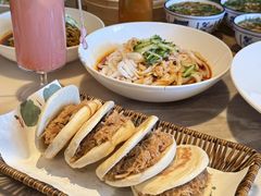 -唐猫庭院·千年陕菜(大唐不夜城店)