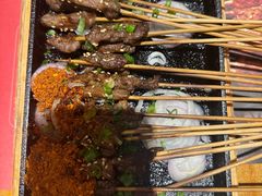 -木屋烧烤(西南角店)