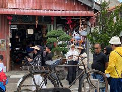 -槟城街头艺术街区