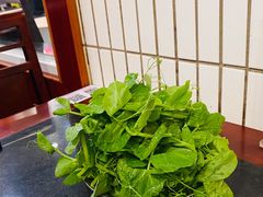豌豆尖-老来福·非遗酸汤兔(凯旋路店)