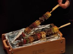 -探鱼·鲜青椒爽麻烤鱼(北京路天河城店)