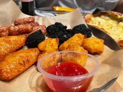 乐多多小吃拼盘-乐凯撒披萨(恒隆广场店)