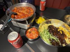 -HOTISLAND海鸡岛·韩国料理(江南西店)