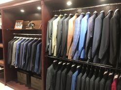 -禾米旗袍妈妈装礼服定制(嘉业国贸店)