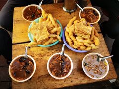 -逍遥镇刘相五胡辣汤豆沫馆(康复中街店)