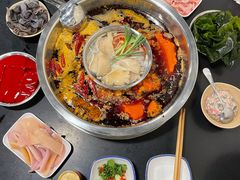 -邓莽子老火锅(鲁祖庙店)