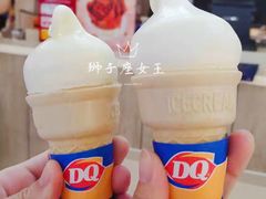 -DQ·蛋糕·冰淇淋(金桥店)
