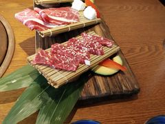 -炎蔵牛舌烤肉