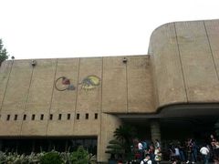 -自贡恐龙博物馆