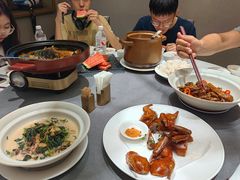 -一澜江宴·江景地标楚菜(江滩公园店)