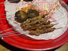 -北三老太太烧烤(人生一串上榜店)