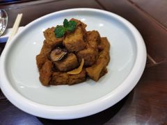 烤麸-宝燕壹号景观餐厅(龙盛国际商业广场店)