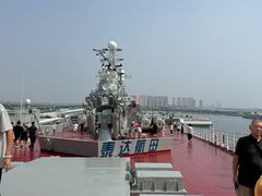 -泰达航母主题公园