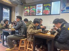 -父二代辣肉面·盖饭