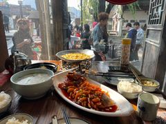 -鱼食饭稻·苏浙土菜17年老馆子(平江路店)