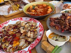 -小乾杯串店•16年沈阳烧烤(文安路店)