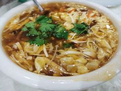 酸辣汤-大西洋餐厅(肇嘉浜路店)