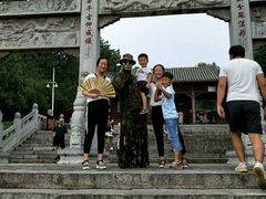 -南阳卧龙岗武侯祠