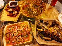 -多哥水傣味餐厅(司马巷店)