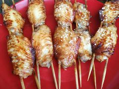 -疯狂烤翅(熙街店)