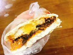 -老金家蛋菜夹馍(西安总店)