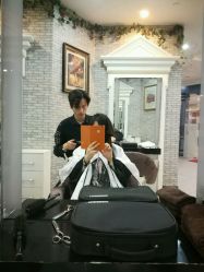 -尚·丹尼Hair
