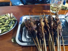 -新疆民族团结羊肉串(锦江区店)