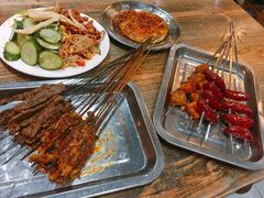 -黑蛋烤肉坊(光华路总店)