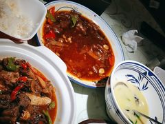 -眷江南之小蓝鲸(王府大街店)