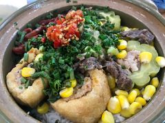 -崖口煲仔饭