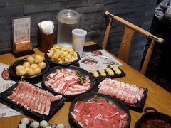 -呷哺呷哺 黄金牧场 (盛世天骄店)