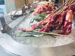 -天津东凯悦酒店·Market Café自助餐厅
