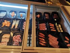 -韩林炭烤自助烤肉火锅(恒峰步行街店)