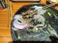 -本色.小马哥烧烤(五一路总店)