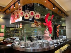 -永泰福朋喜来登酒店-宜客乐自助餐厅(远大路店)