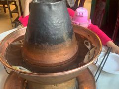 大堂-东来顺饭庄(王府井步行街店)