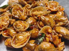 -黄亚华小食店(Jalan Alor)