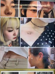 -AI艾耳·专业手工耳洞·穿孔美学馆