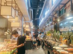 -非烤勿扰韩料自助烤肉(松山湖万科店)