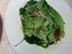 罗马生菜-茅庐川菜(青岛凯德店)