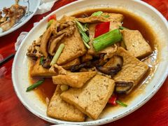 -芦茨金富饭庄·25年老字号·专做稻草鸡