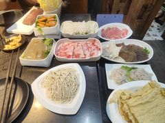 -锅说大脸毛肚重庆老火锅(佐阾店)